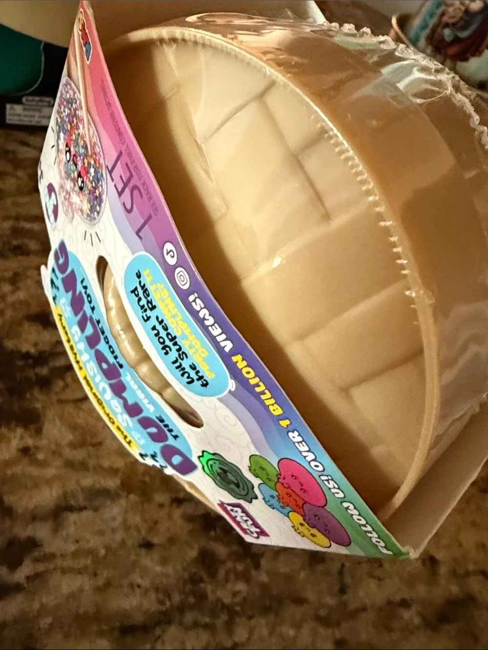 N/A soft squeezable